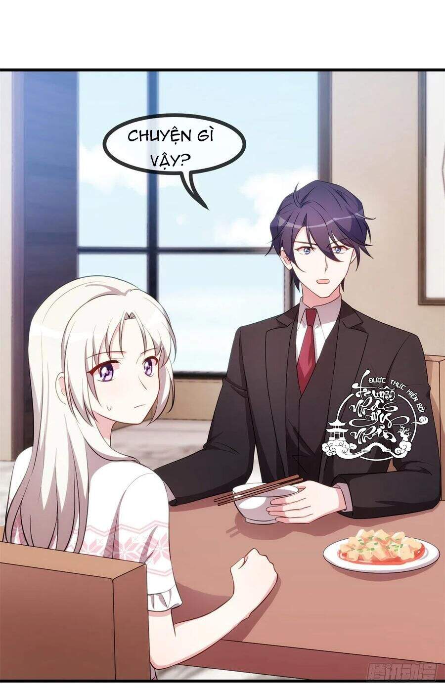 Tiểu Bạch Nam Thần Daddy Chapter 74 - 22