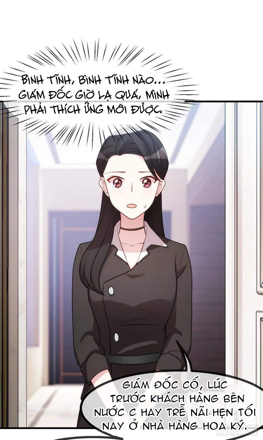 Tiểu Bạch Nam Thần Daddy Chapter 74 - 23