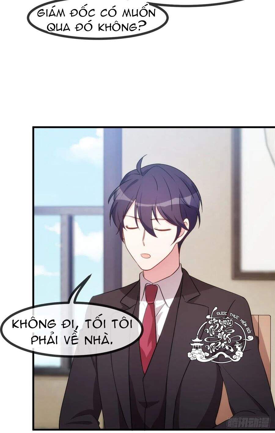 Tiểu Bạch Nam Thần Daddy Chapter 74 - 24