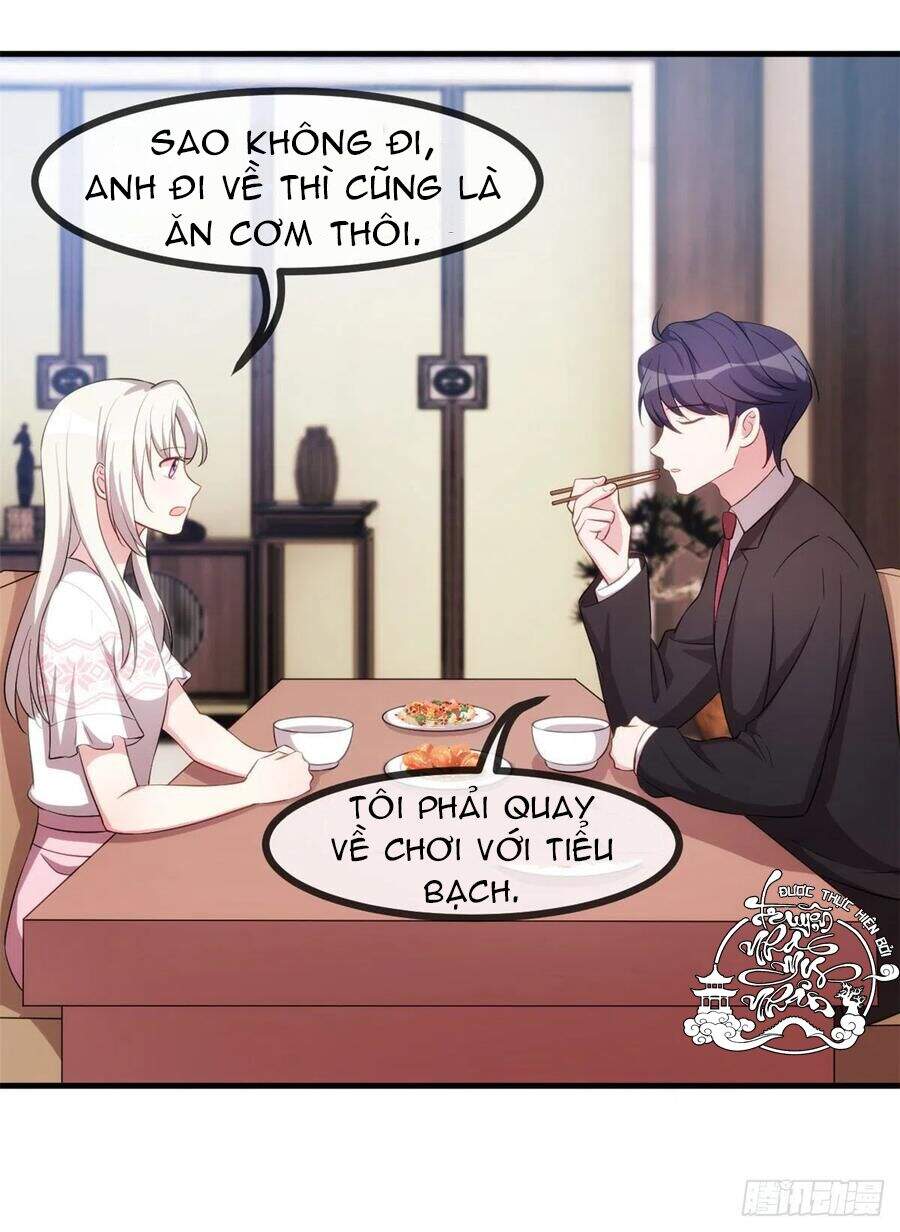 Tiểu Bạch Nam Thần Daddy Chapter 74 - 26