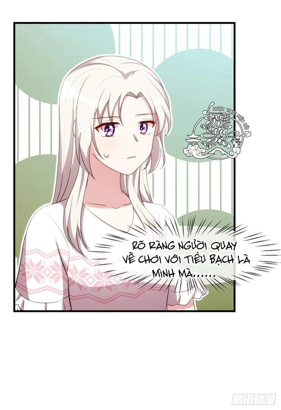 Tiểu Bạch Nam Thần Daddy Chapter 74 - 27