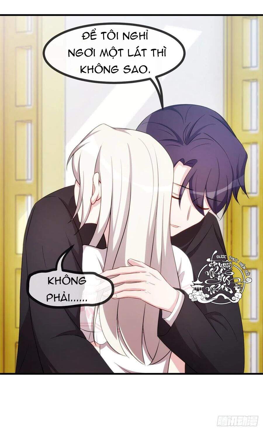 Tiểu Bạch Nam Thần Daddy Chapter 74 - 6