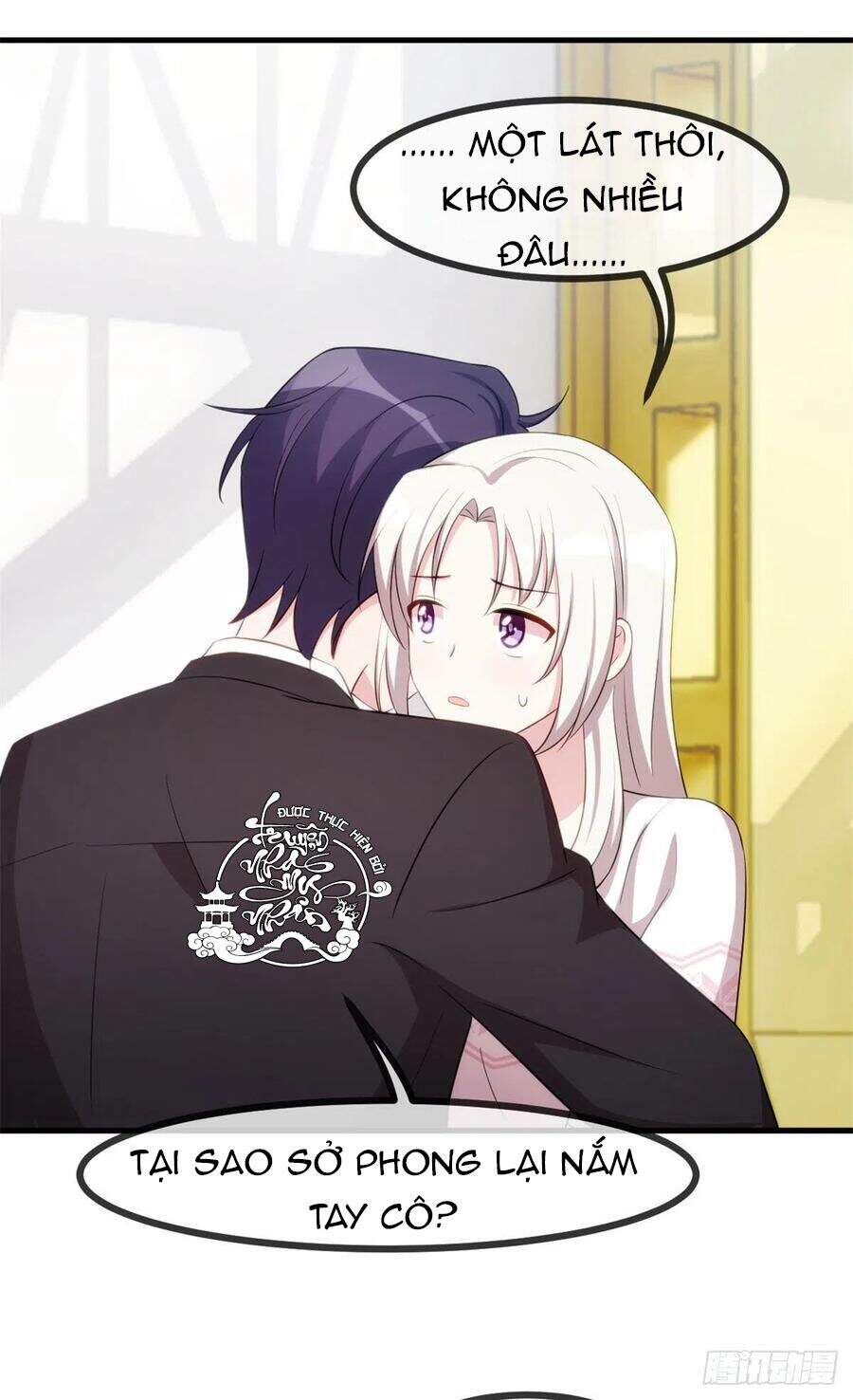 Tiểu Bạch Nam Thần Daddy Chapter 74 - 7