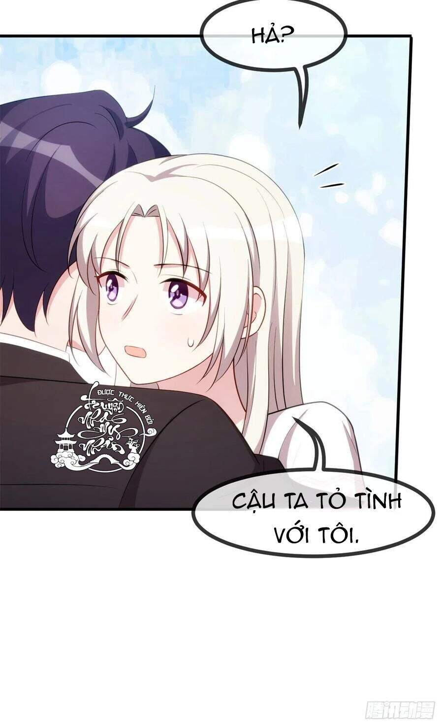 Tiểu Bạch Nam Thần Daddy Chapter 74 - 8