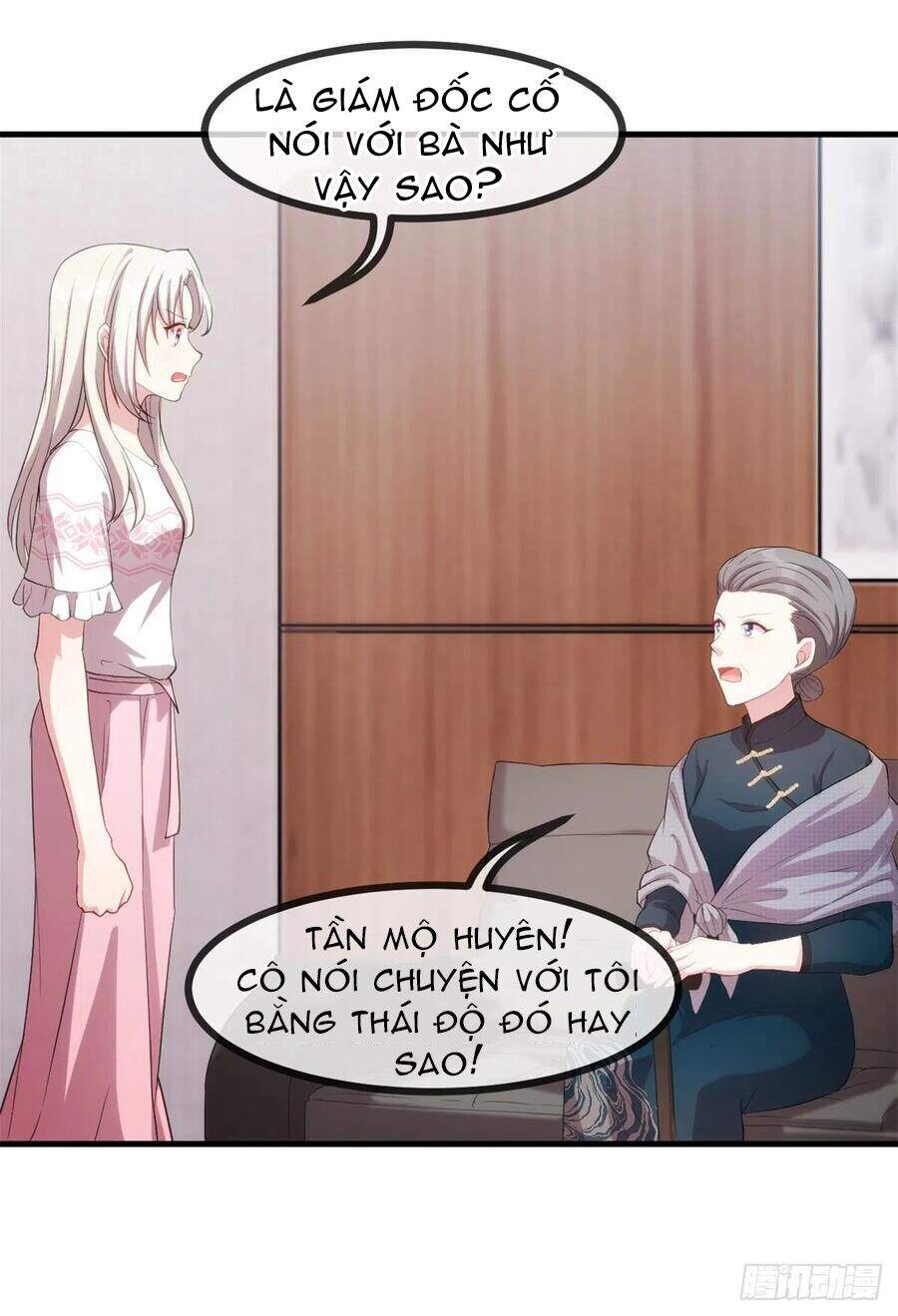 Tiểu Bạch Nam Thần Daddy Chapter 75 - 16