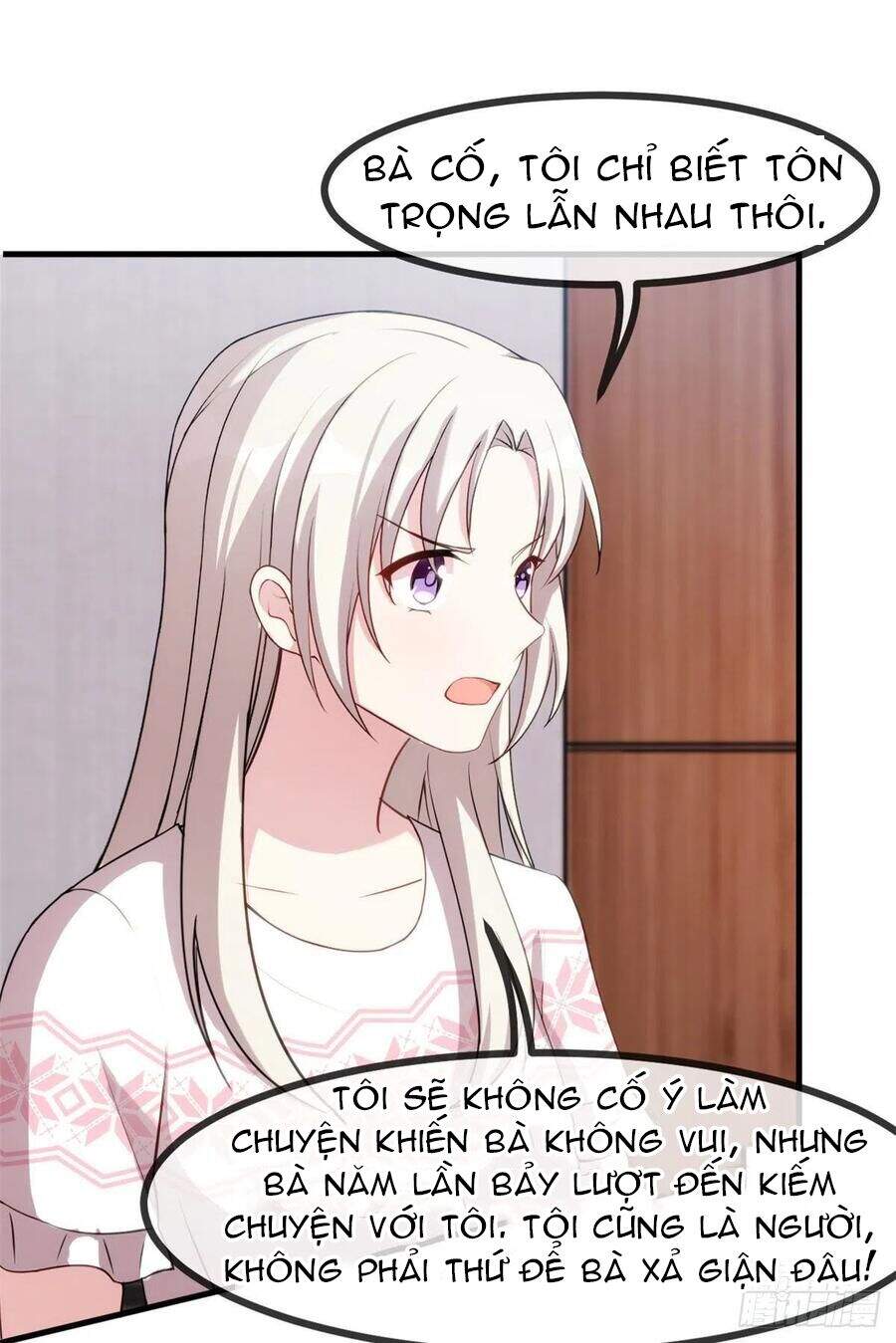 Tiểu Bạch Nam Thần Daddy Chapter 75 - 17