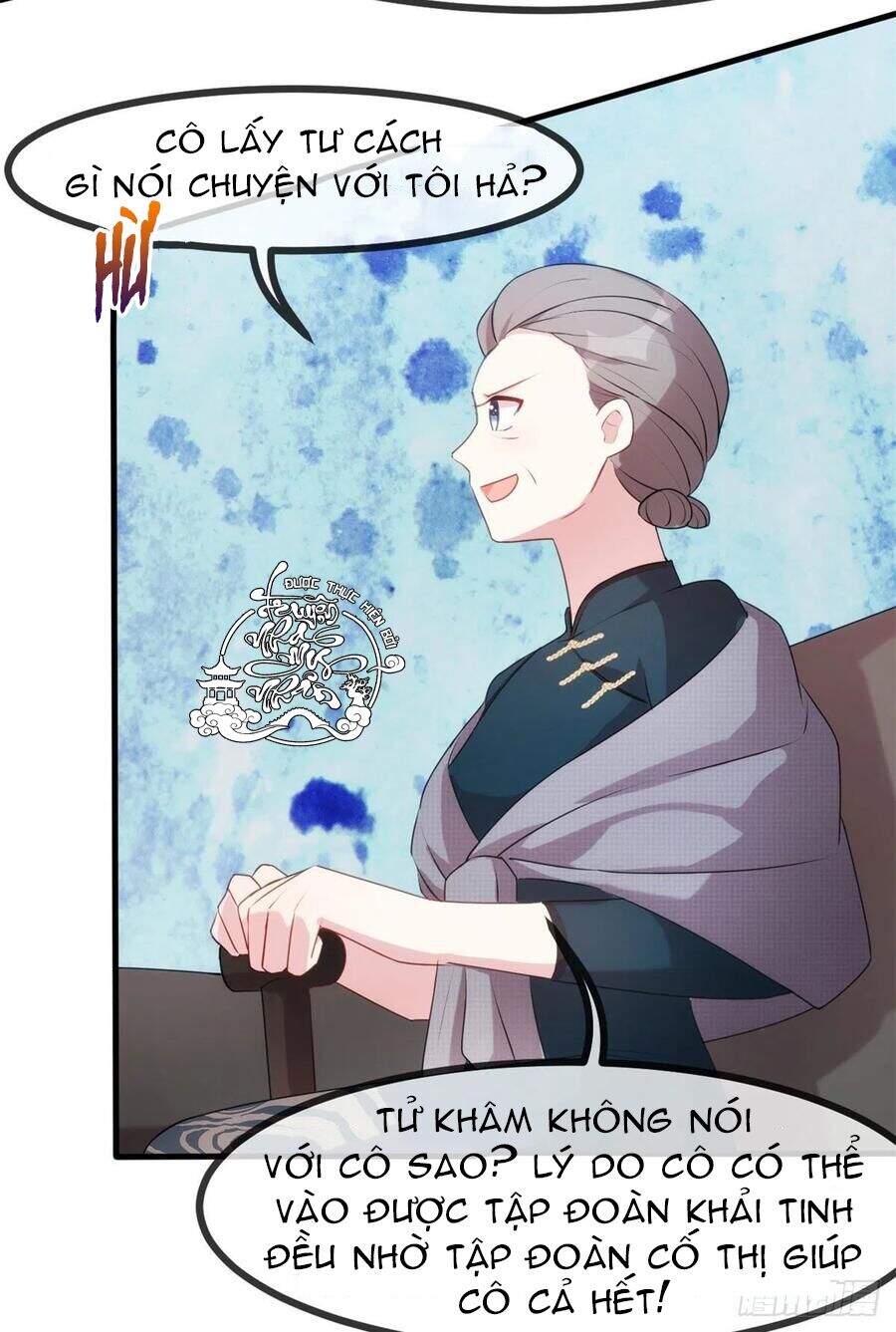 Tiểu Bạch Nam Thần Daddy Chapter 75 - 18