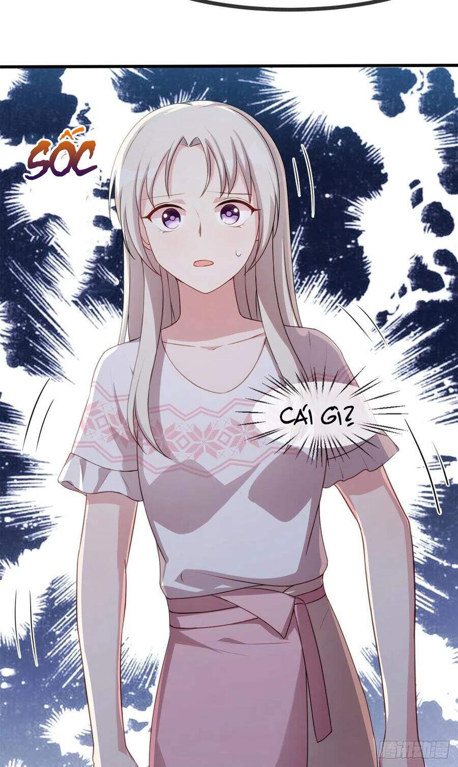 Tiểu Bạch Nam Thần Daddy Chapter 75 - 19