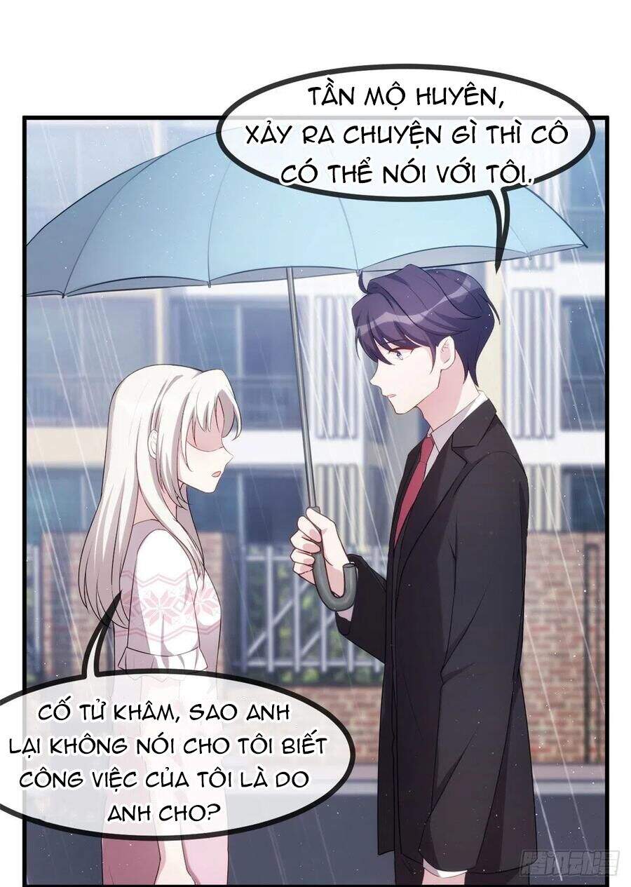 Tiểu Bạch Nam Thần Daddy Chapter 76 - 11