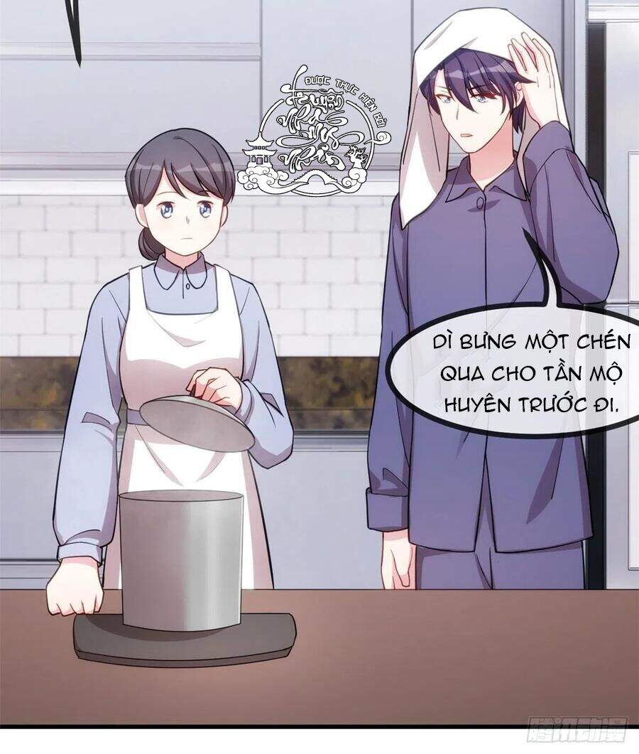 Tiểu Bạch Nam Thần Daddy Chapter 76 - 22