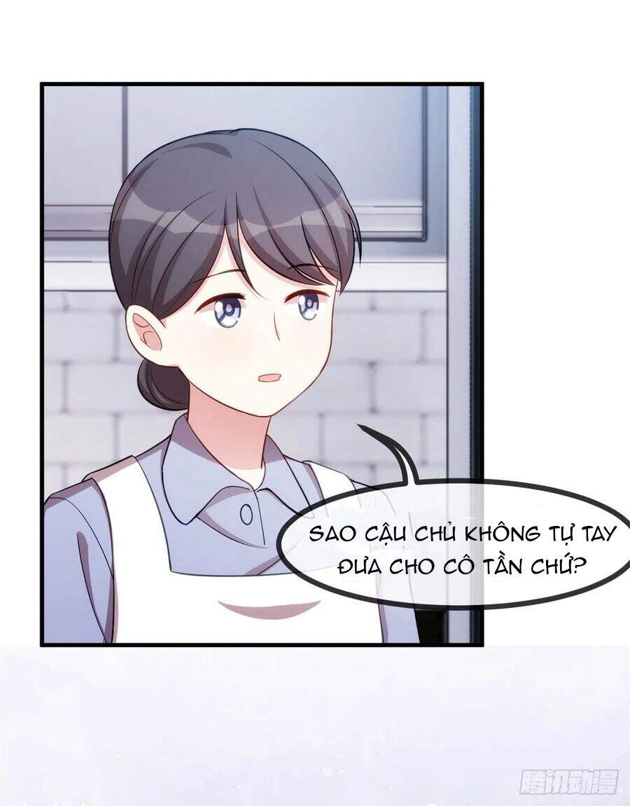 Tiểu Bạch Nam Thần Daddy Chapter 76 - 23