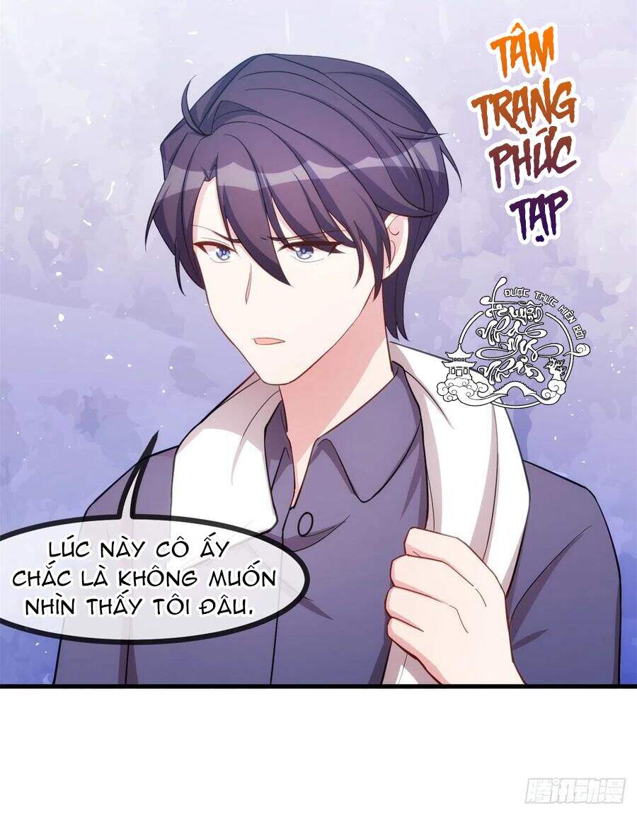 Tiểu Bạch Nam Thần Daddy Chapter 76 - 24