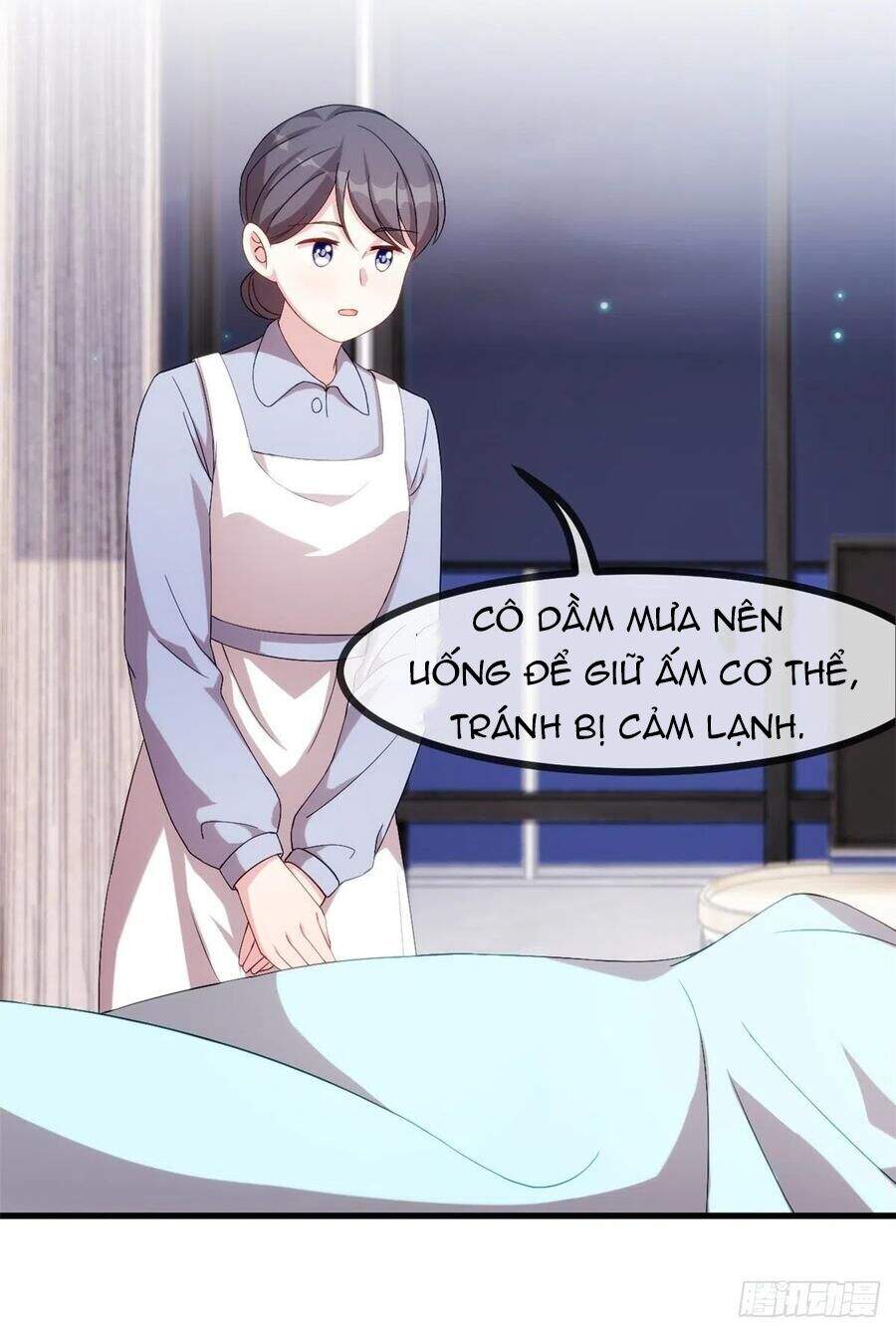 Tiểu Bạch Nam Thần Daddy Chapter 76 - 28