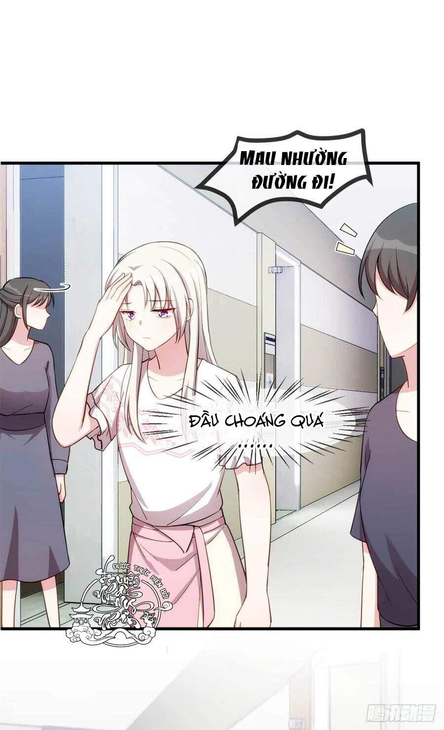 Tiểu Bạch Nam Thần Daddy Chapter 77 - 11