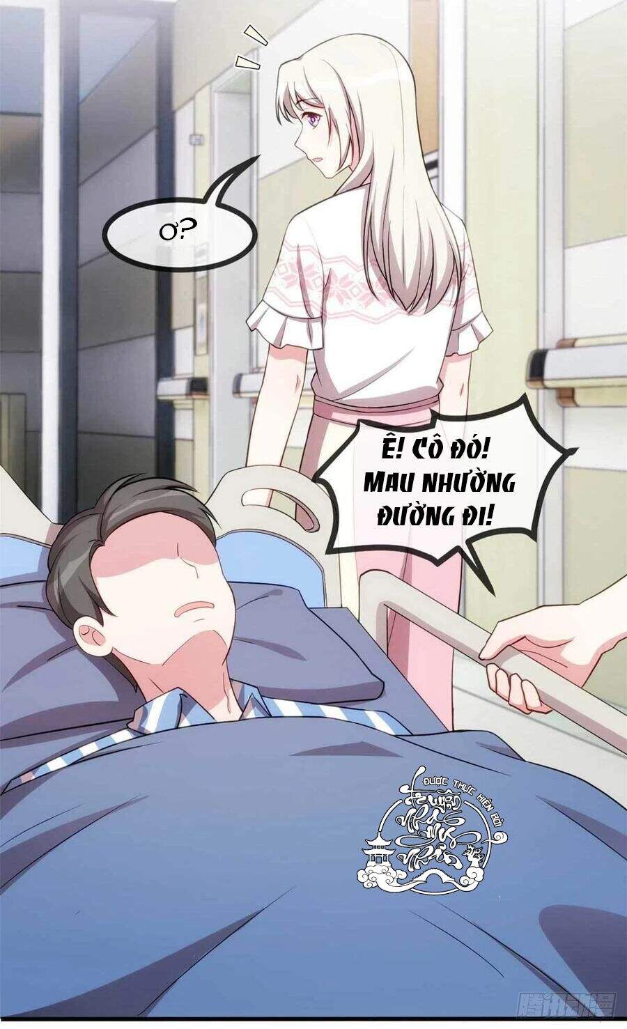 Tiểu Bạch Nam Thần Daddy Chapter 77 - 12