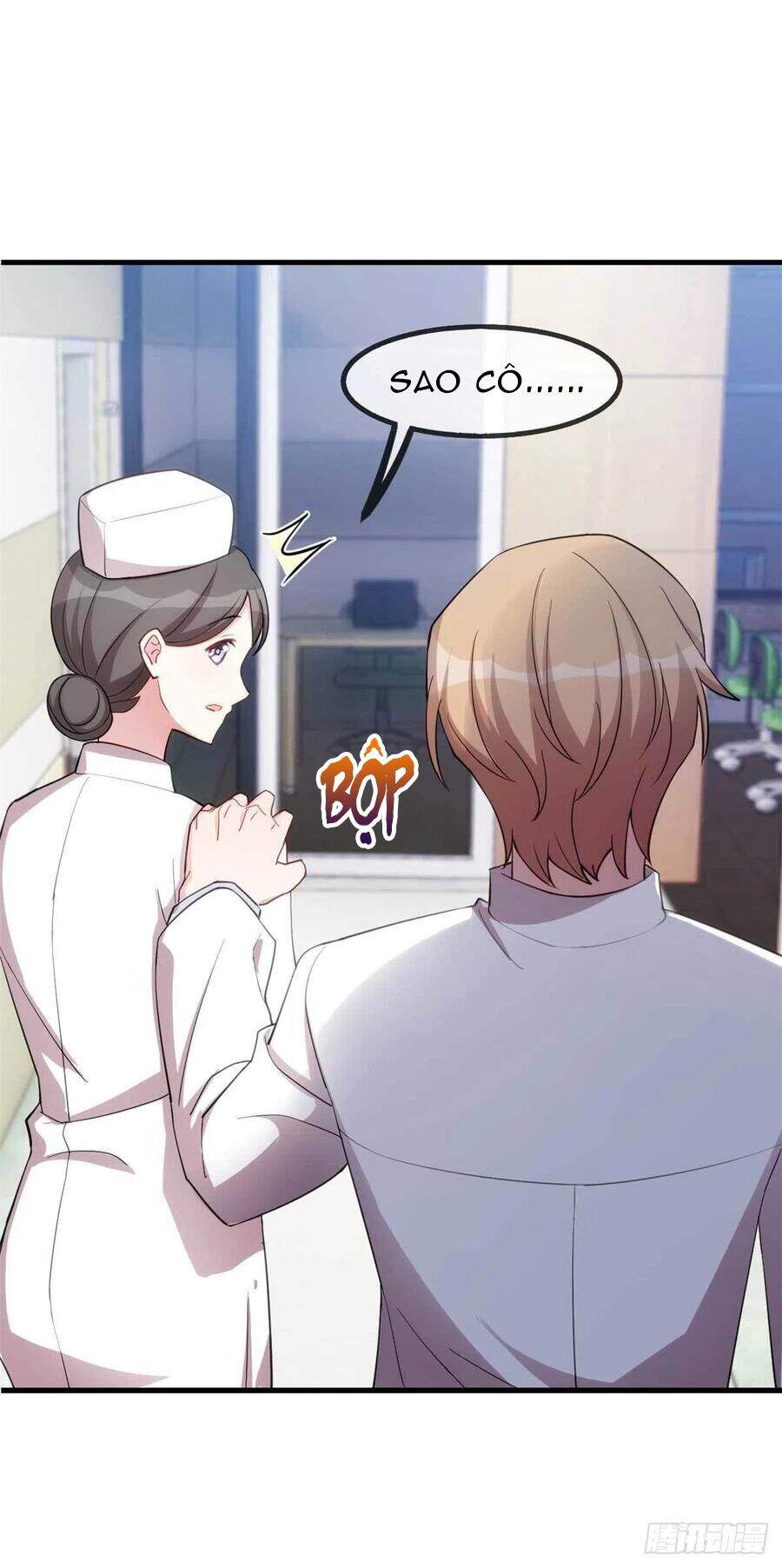 Tiểu Bạch Nam Thần Daddy Chapter 77 - 17