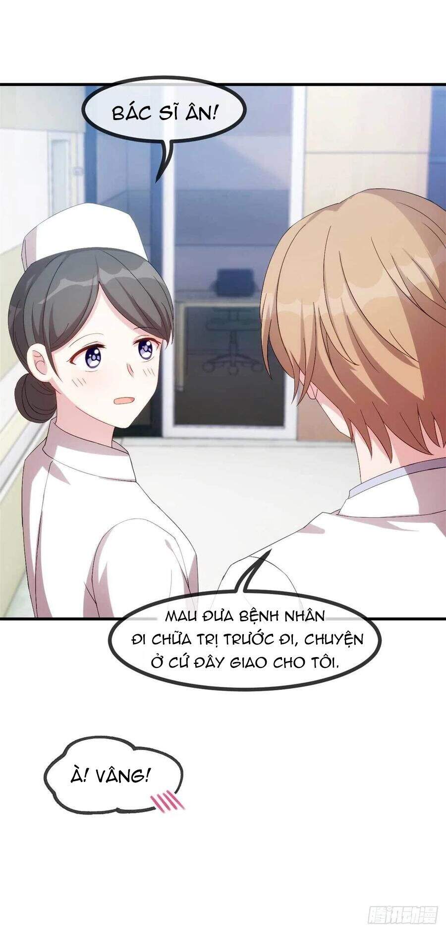 Tiểu Bạch Nam Thần Daddy Chapter 77 - 18