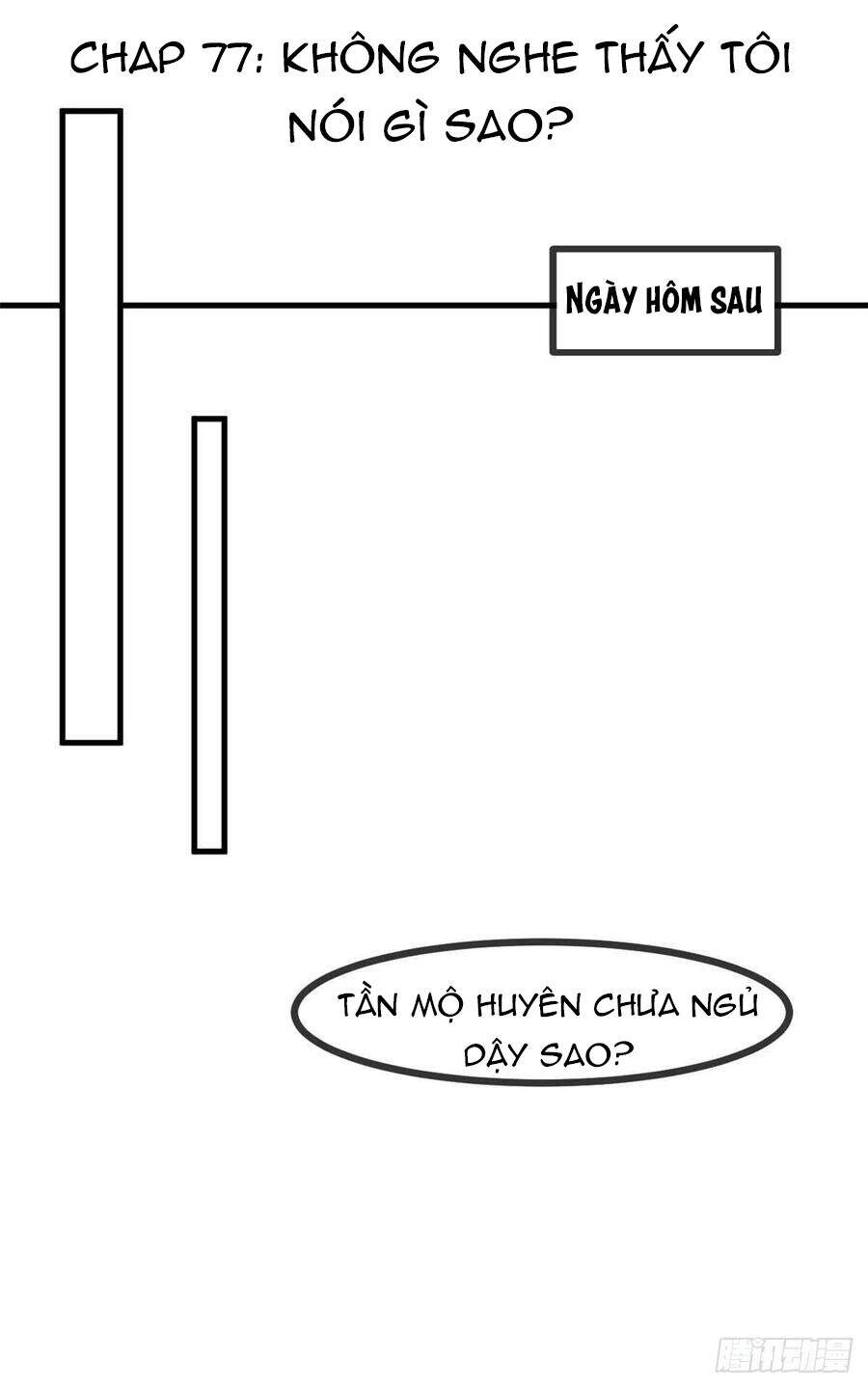 Tiểu Bạch Nam Thần Daddy Chapter 77 - 3