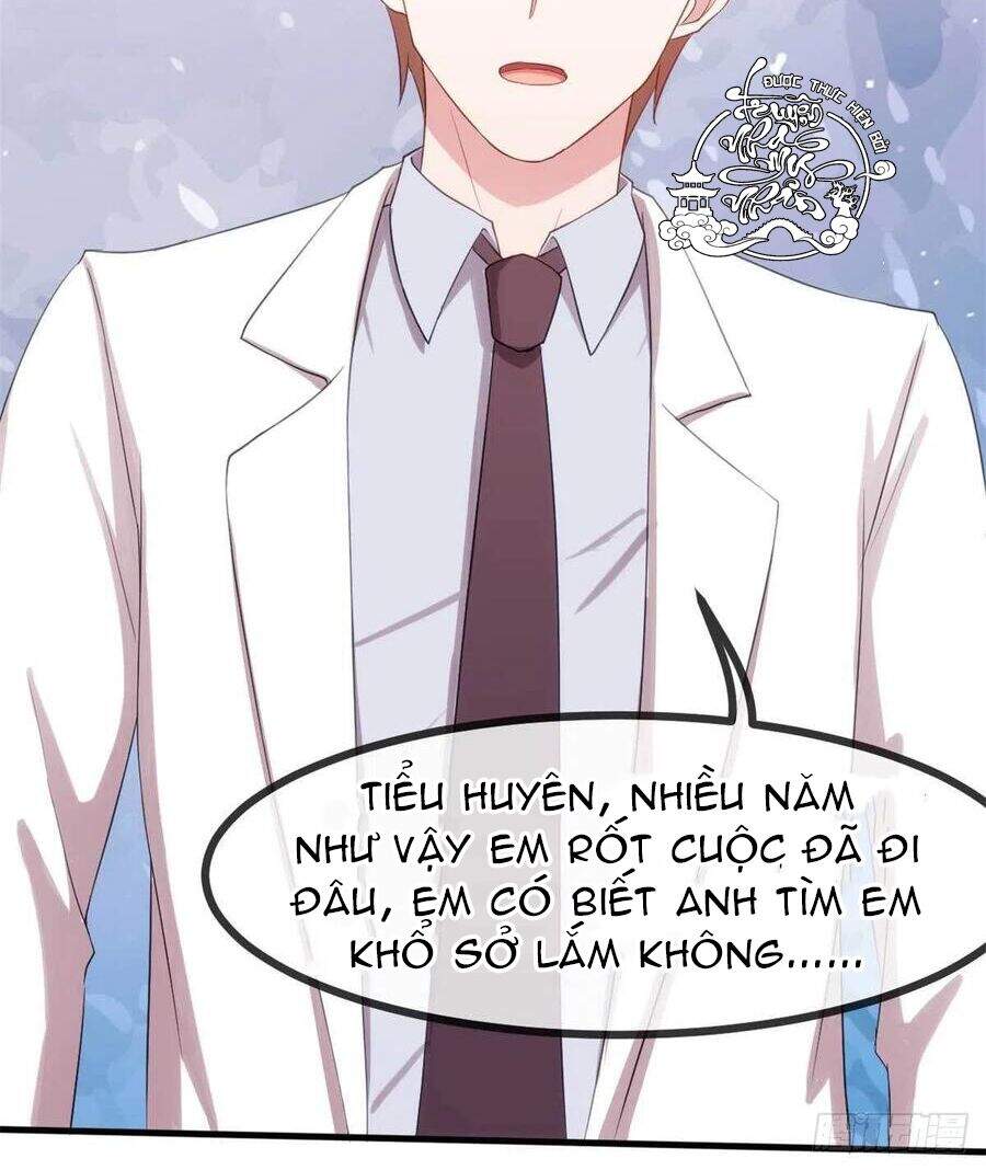 Tiểu Bạch Nam Thần Daddy Chapter 77 - 25