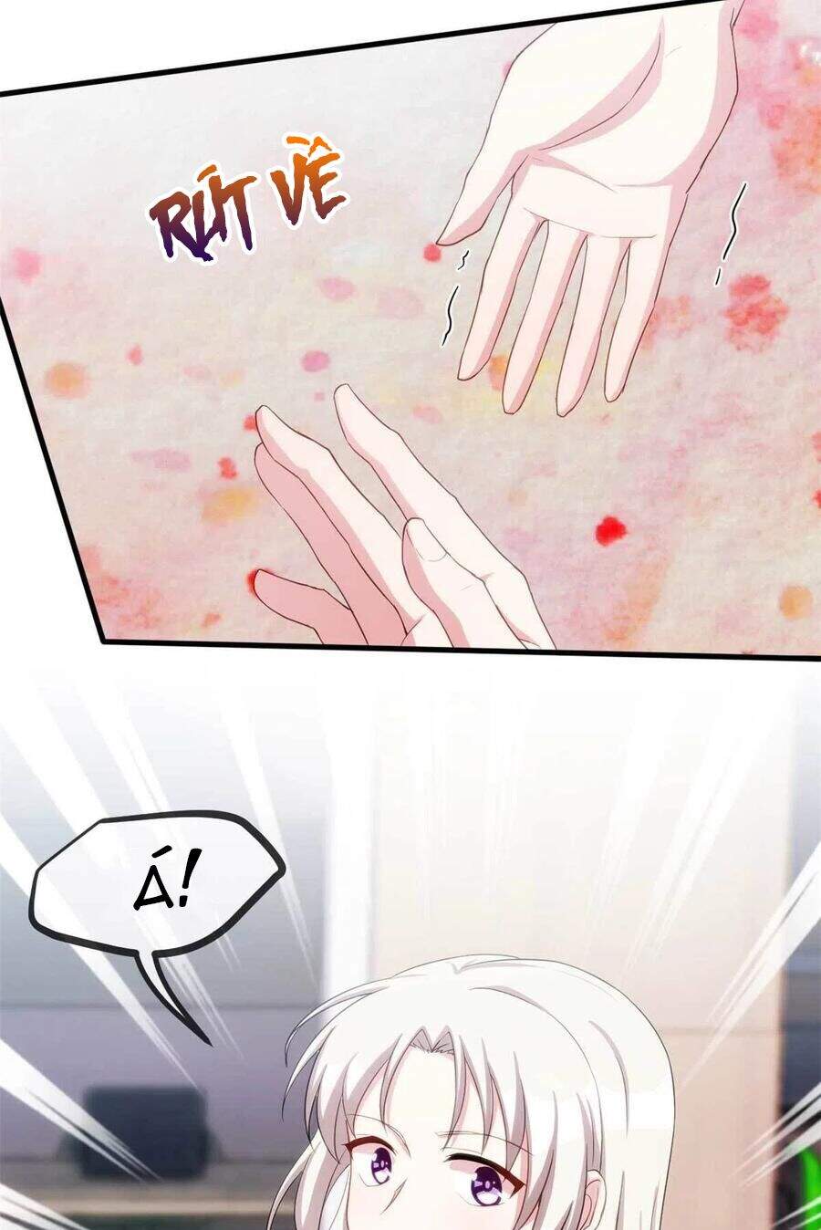 Tiểu Bạch Nam Thần Daddy Chapter 77 - 28