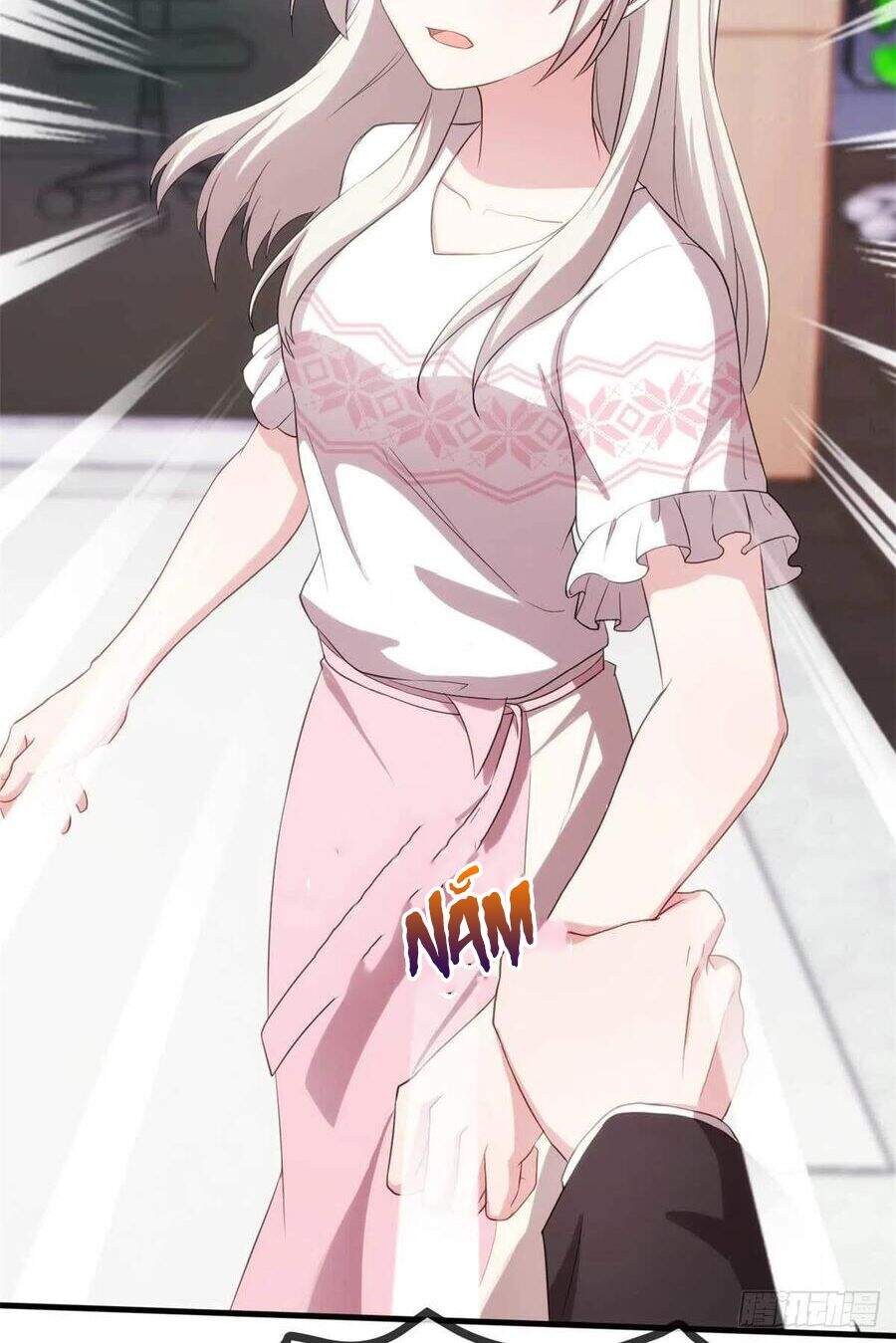 Tiểu Bạch Nam Thần Daddy Chapter 77 - 29