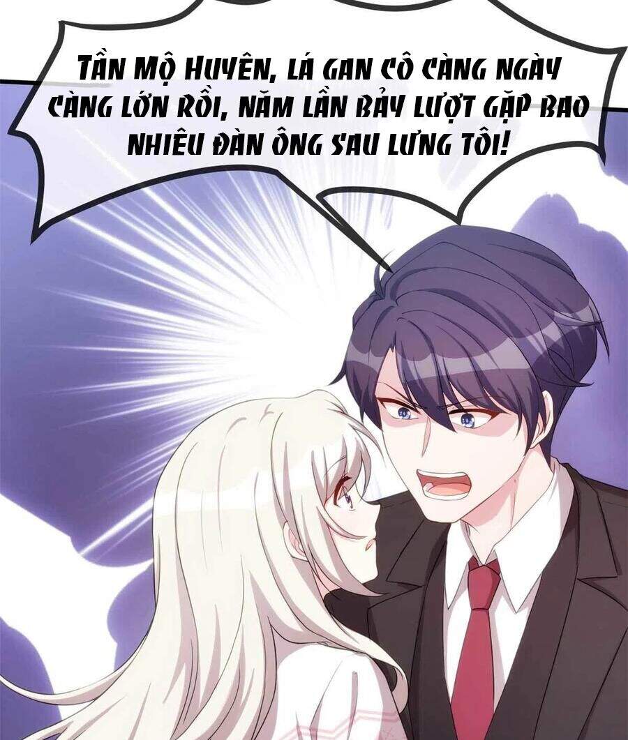 Tiểu Bạch Nam Thần Daddy Chapter 77 - 30