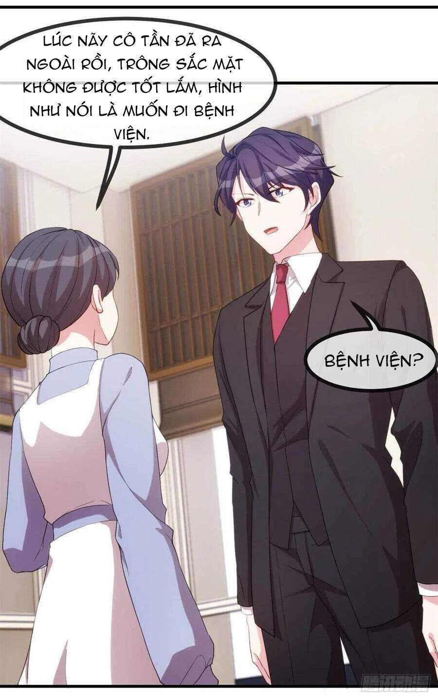 Tiểu Bạch Nam Thần Daddy Chapter 77 - 4