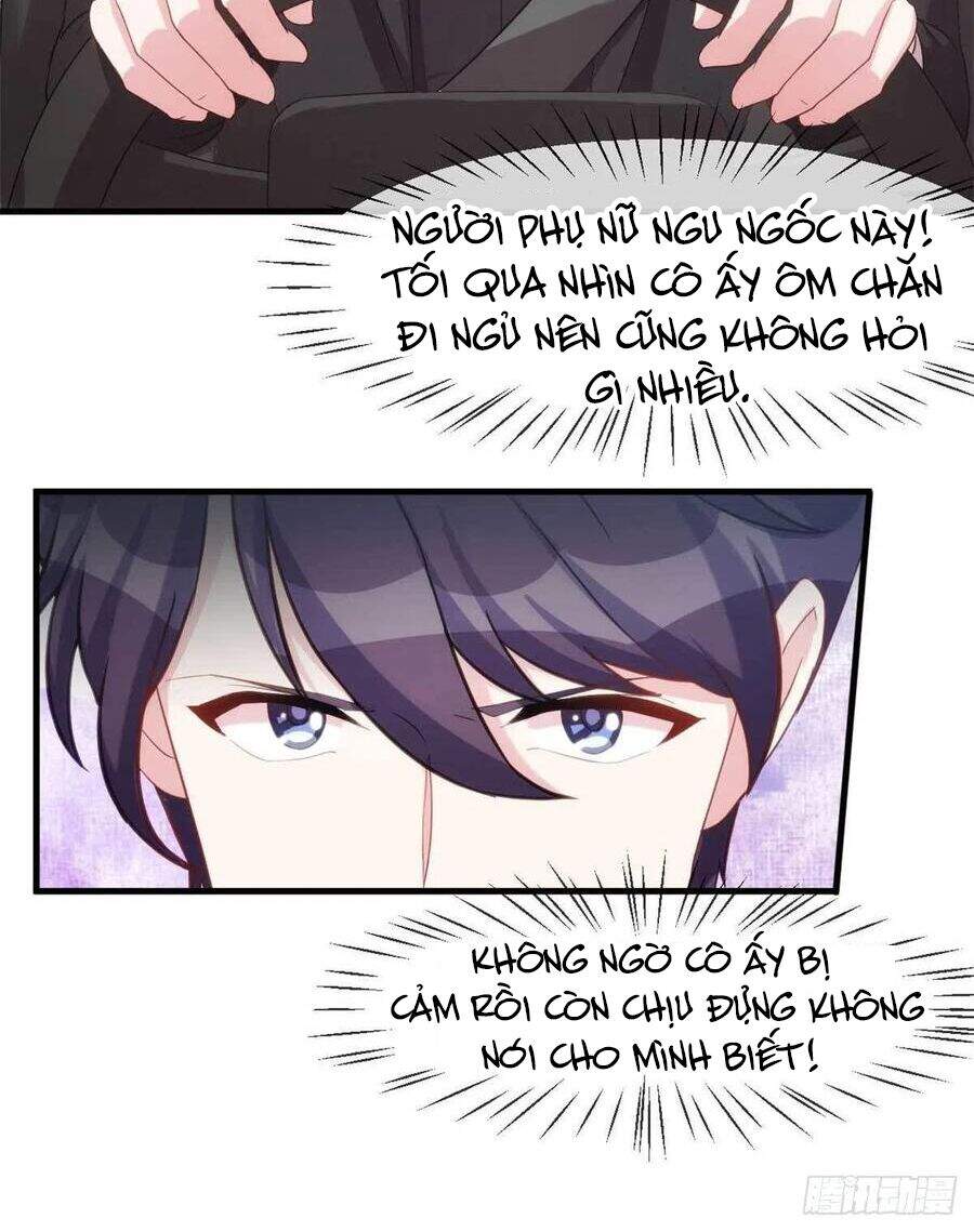 Tiểu Bạch Nam Thần Daddy Chapter 77 - 8