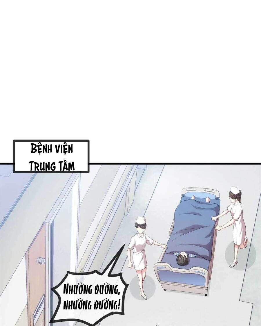 Tiểu Bạch Nam Thần Daddy Chapter 77 - 9