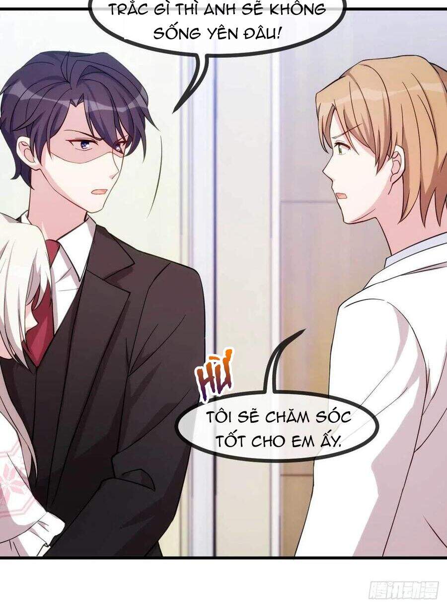 Tiểu Bạch Nam Thần Daddy Chapter 78 - 11