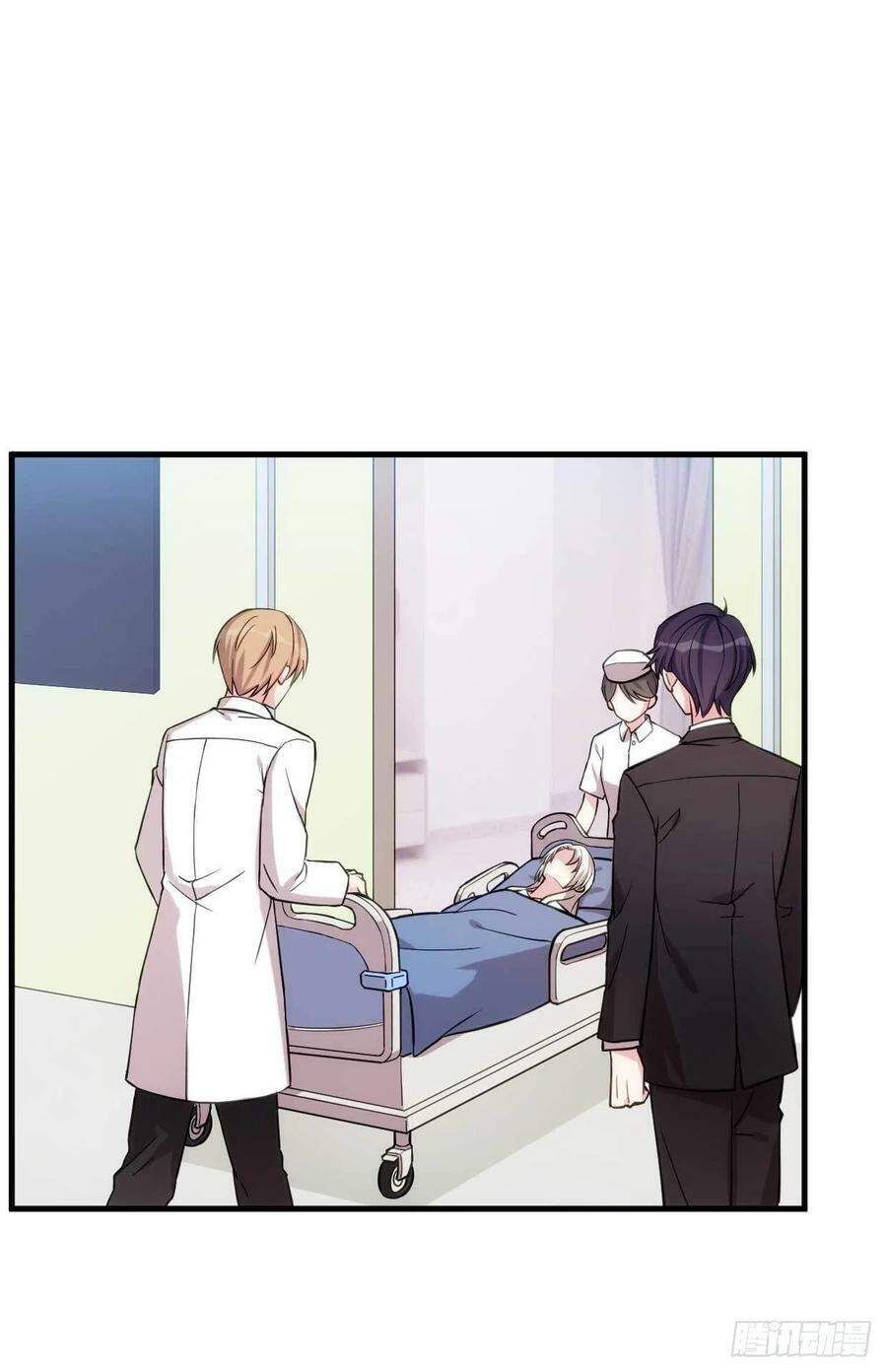 Tiểu Bạch Nam Thần Daddy Chapter 78 - 12