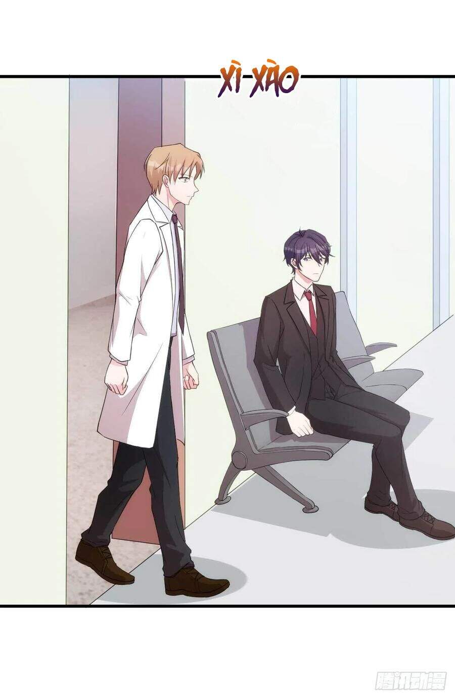 Tiểu Bạch Nam Thần Daddy Chapter 78 - 16