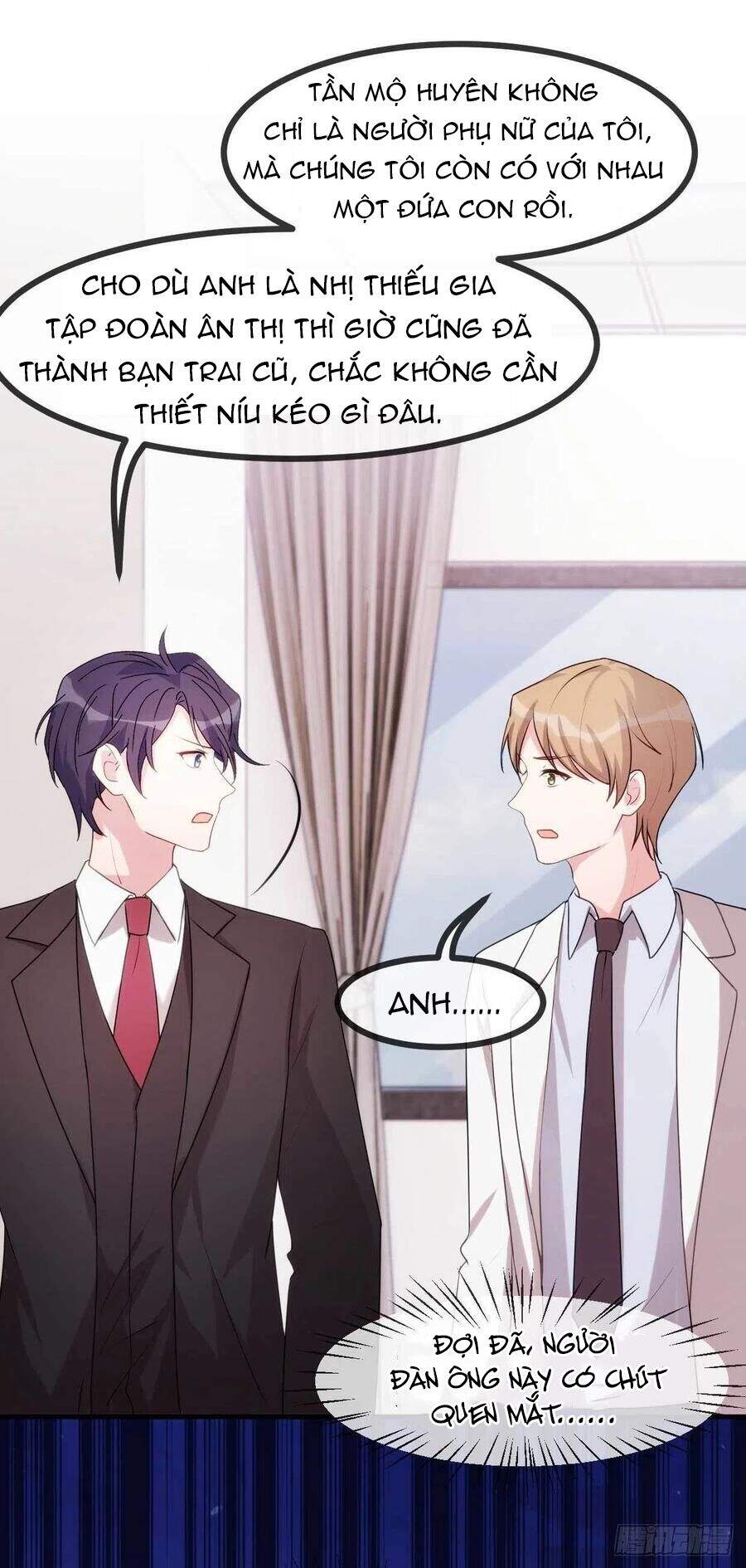 Tiểu Bạch Nam Thần Daddy Chapter 78 - 24