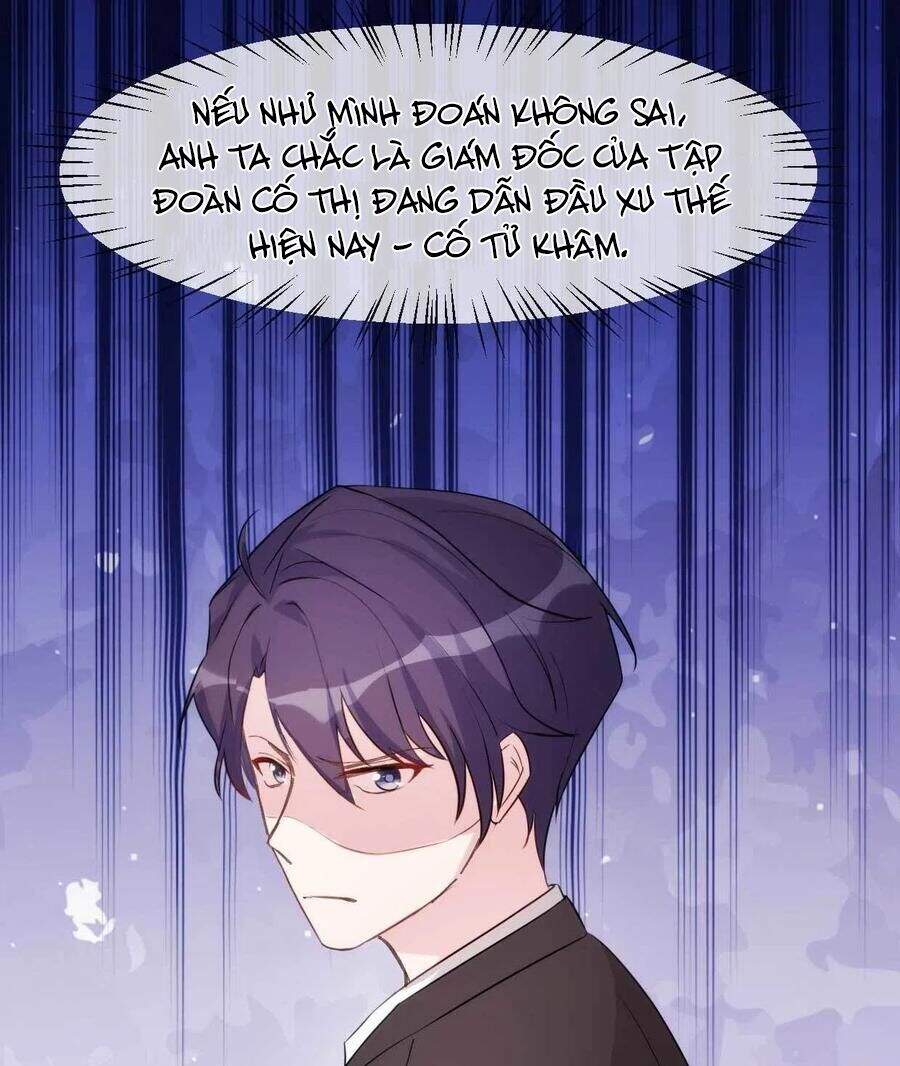 Tiểu Bạch Nam Thần Daddy Chapter 78 - 25