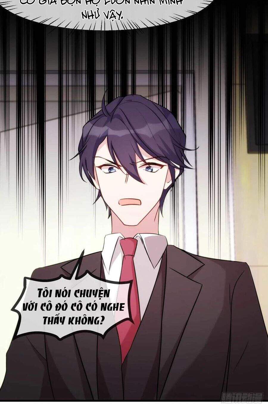 Tiểu Bạch Nam Thần Daddy Chapter 78 - 4