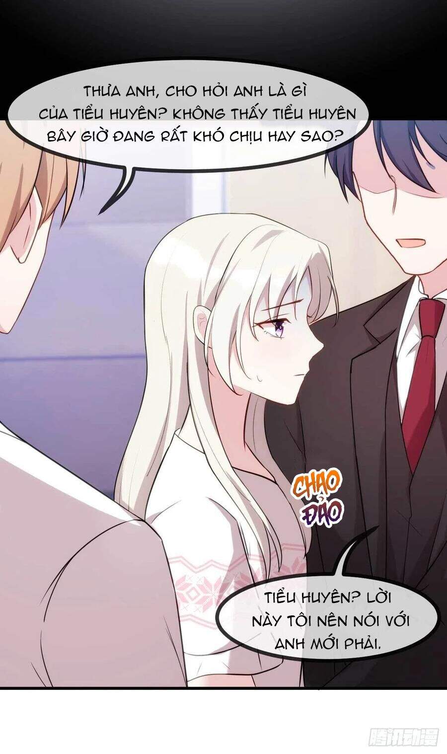 Tiểu Bạch Nam Thần Daddy Chapter 78 - 7