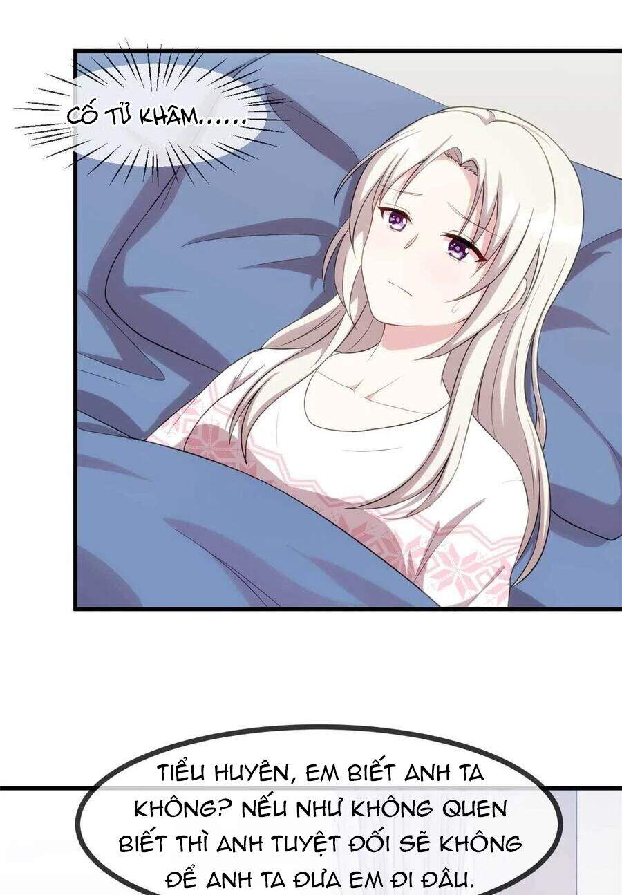 Tiểu Bạch Nam Thần Daddy Chapter 79 - 11