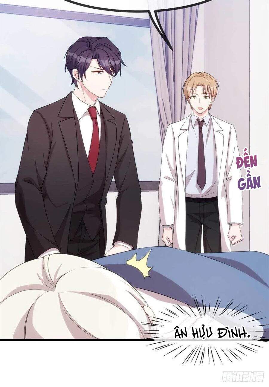 Tiểu Bạch Nam Thần Daddy Chapter 79 - 12