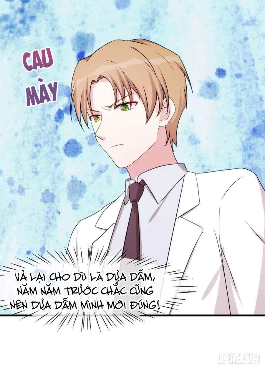 Tiểu Bạch Nam Thần Daddy Chapter 79 - 18