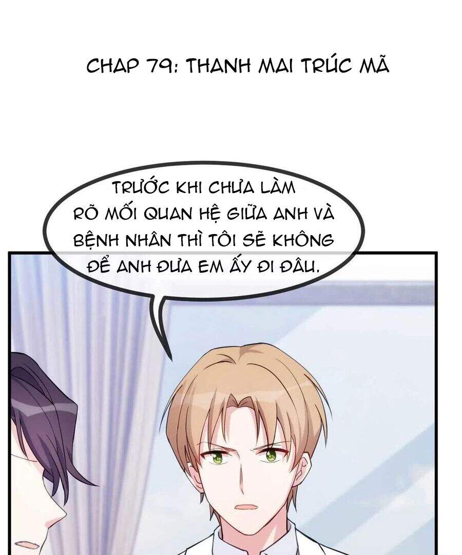 Tiểu Bạch Nam Thần Daddy Chapter 79 - 3
