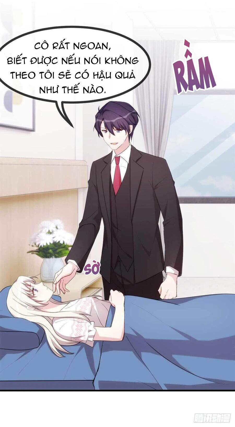 Tiểu Bạch Nam Thần Daddy Chapter 79 - 21