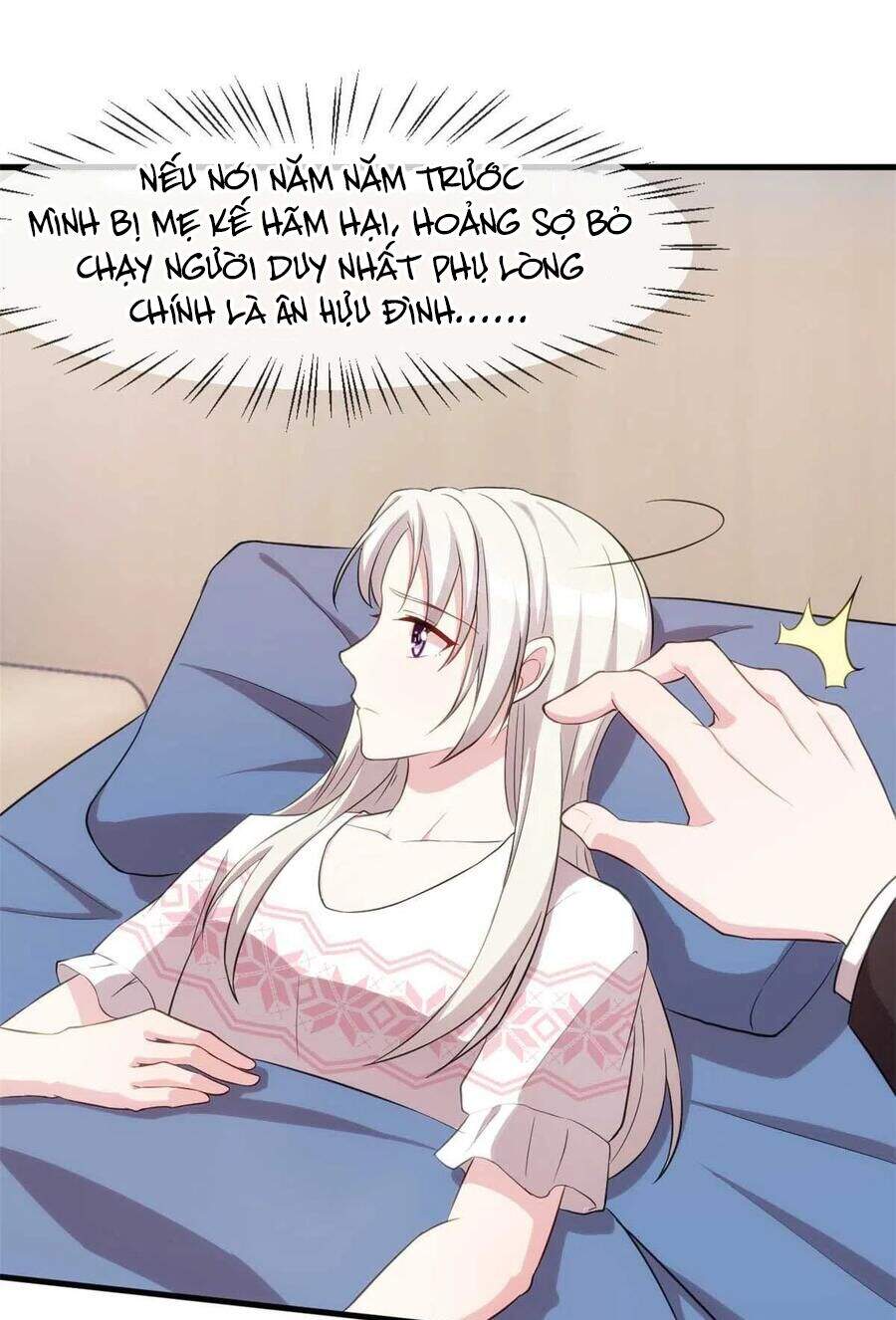 Tiểu Bạch Nam Thần Daddy Chapter 79 - 22