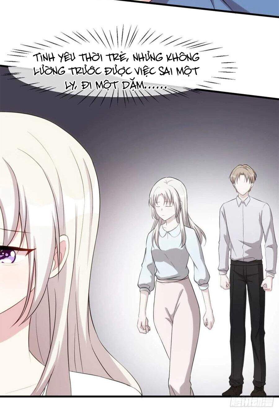 Tiểu Bạch Nam Thần Daddy Chapter 79 - 23