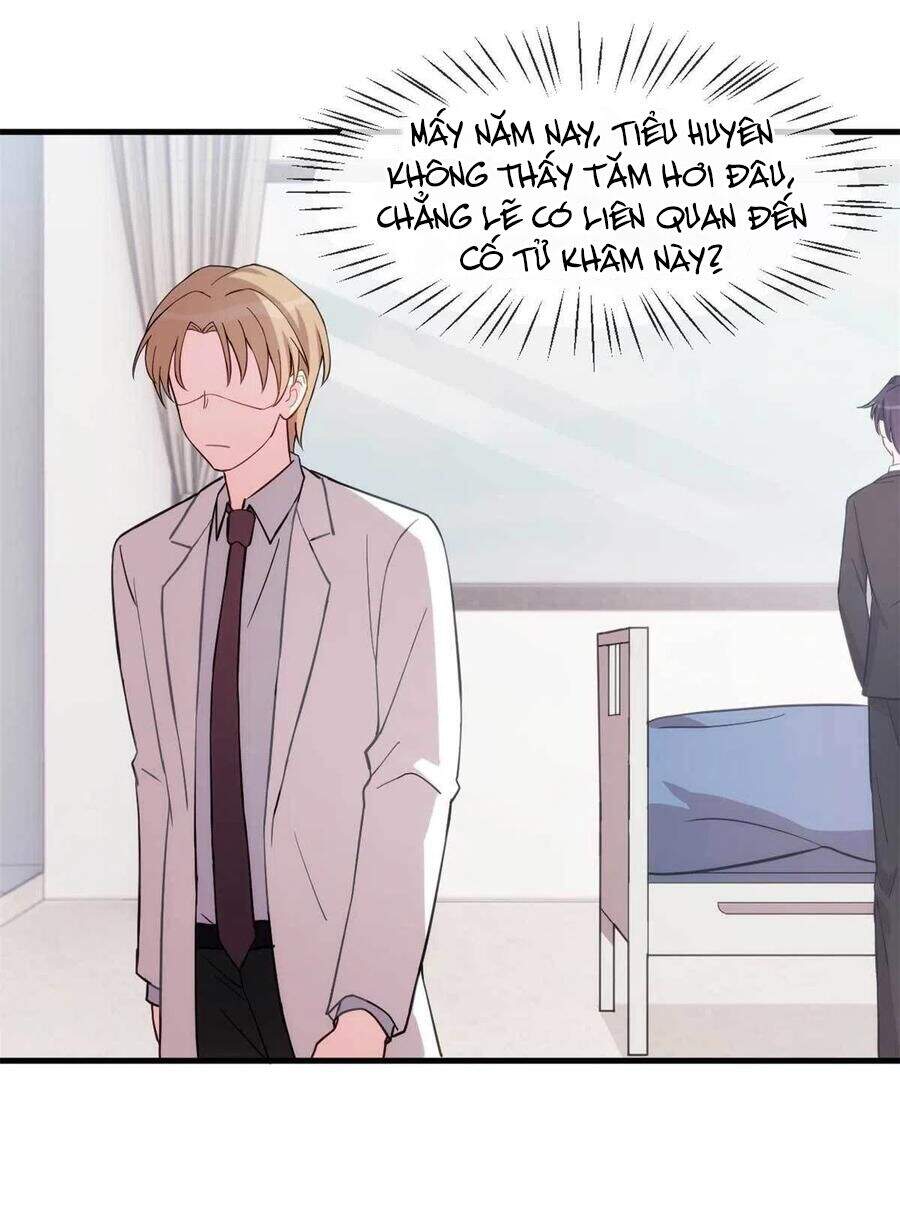 Tiểu Bạch Nam Thần Daddy Chapter 79 - 5