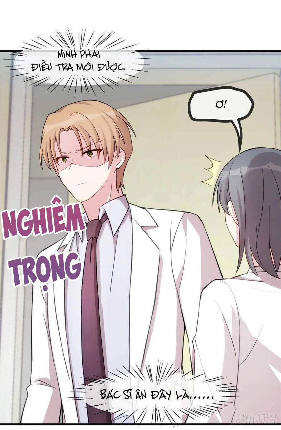 Tiểu Bạch Nam Thần Daddy Chapter 79 - 7