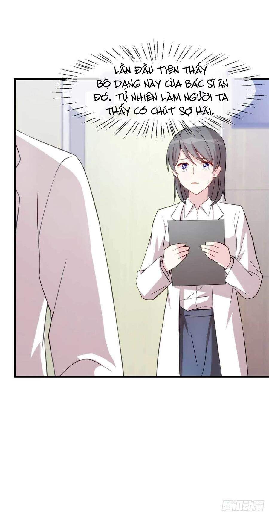 Tiểu Bạch Nam Thần Daddy Chapter 79 - 8