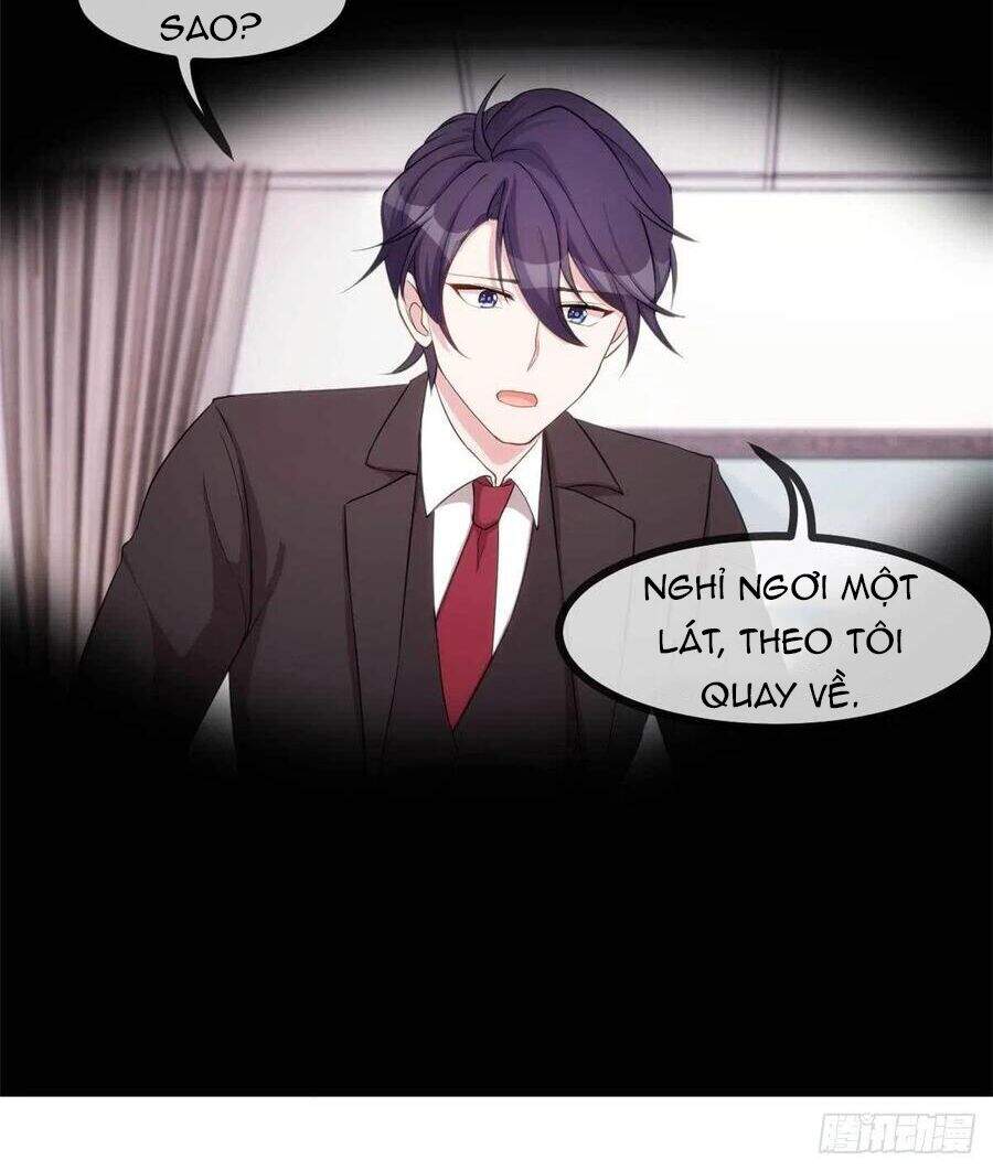 Tiểu Bạch Nam Thần Daddy Chapter 79 - 10