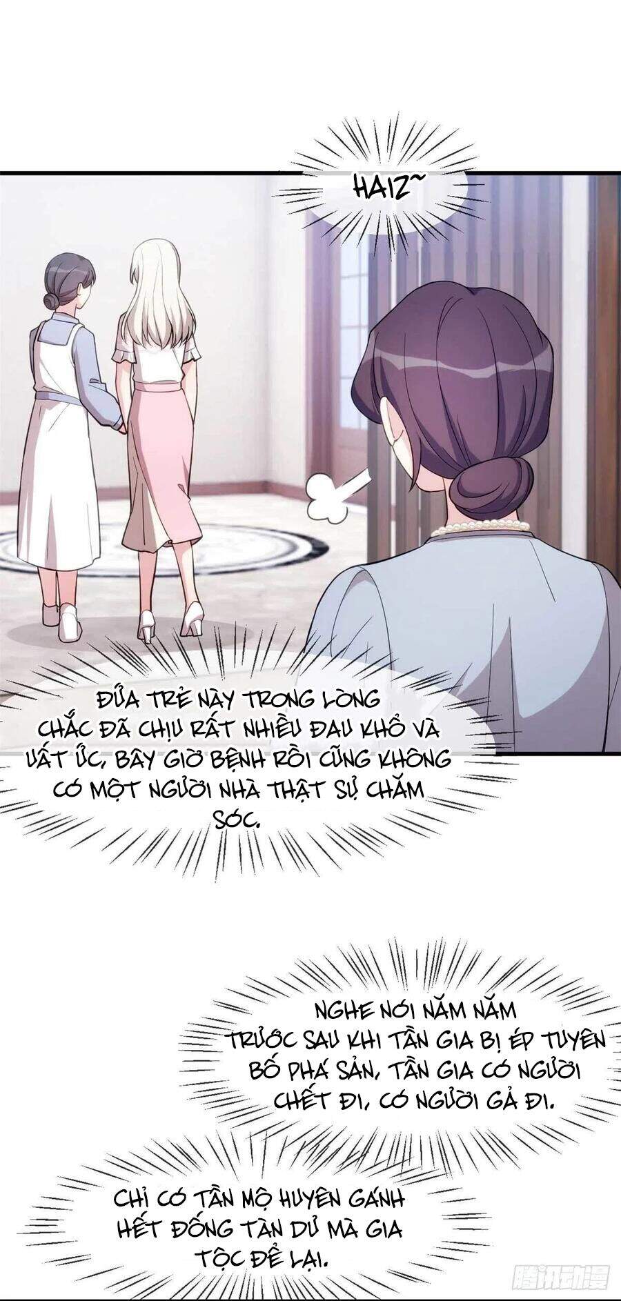 Tiểu Bạch Nam Thần Daddy Chapter 80 - 11