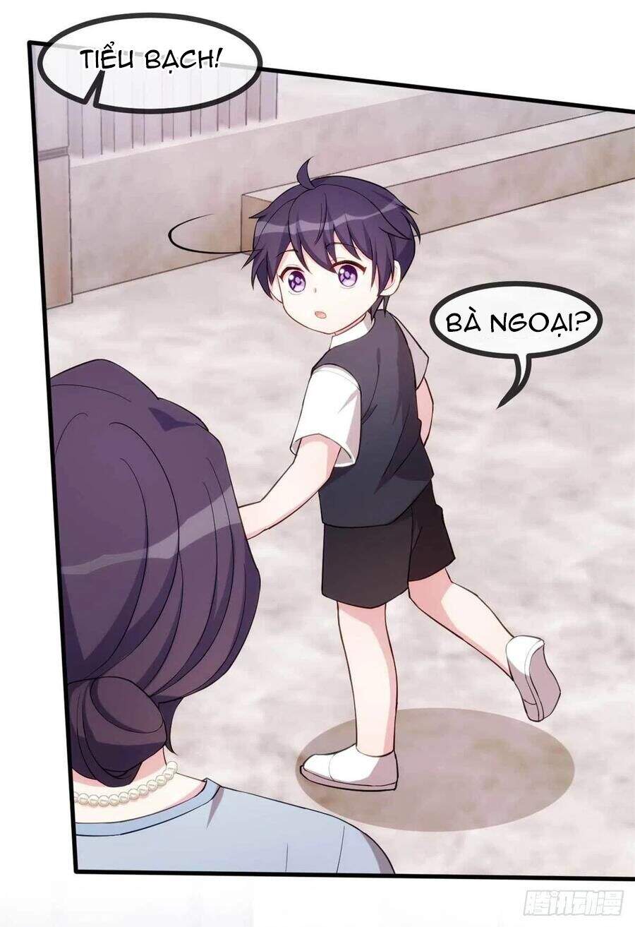 Tiểu Bạch Nam Thần Daddy Chapter 80 - 16