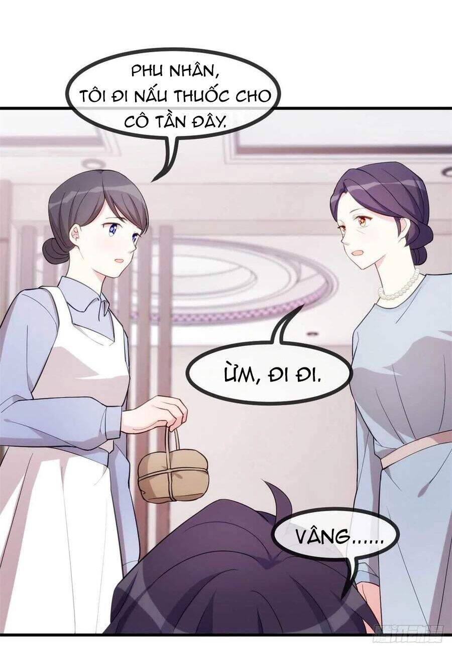 Tiểu Bạch Nam Thần Daddy Chapter 80 - 18